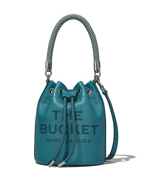 Marc Jacobs The Leather Bucket Bag Farfetch