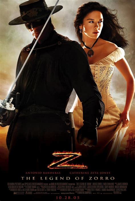 The Legend Of Zorro 2005 Imdb