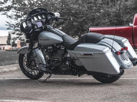New 2019 Harley Davidson Street Glide Special In Franklin T619551