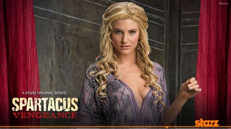 Spartacus Vengeance Wallpapers Photos And Images In Hd
