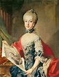Archduchess Maria Carolina (1752-1814), - Mytens (Schule) en ...