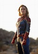 Brie Larson Flies Onto The Screen As 'Captain Marvel' (copy ...