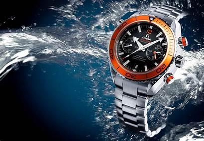 Planet Ocean Omega Seamaster Chronograph Diving
