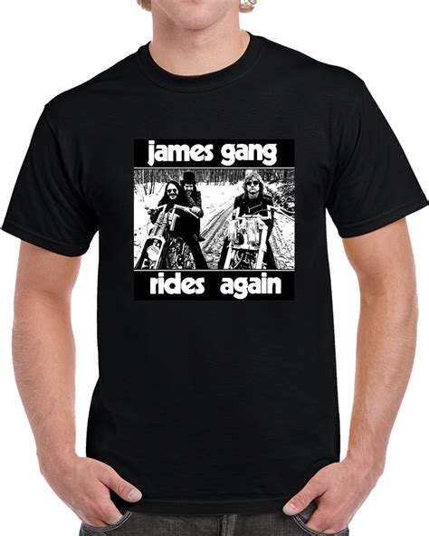 Band James Gang Plannernored