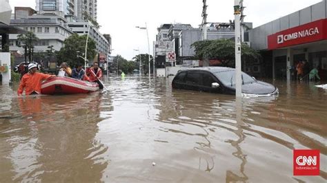 Lebih lanjut, harmensyah merinci bencana alam yang sifatnya hidro meteorologi mendominasi sepanjang tahun 2020 ini. Penyebab Banjir Di Jakarta 2020 - Brisia Blog
