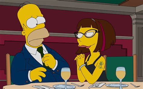 Simpsons Season 27 Al Jean Talks Homer And Marges Separation And