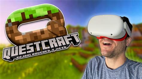 How To Play Minecraft In Vr On Quest No Pc Youtube