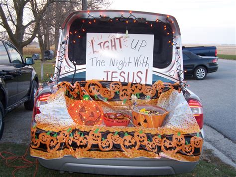 10 Unique Ideas For Trunk Or Treat At Church 2023