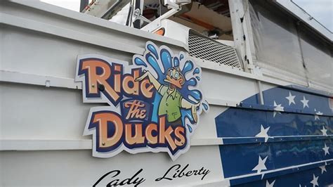Company Wont Operate Duck Boats In 2019 After Fatal Sinking