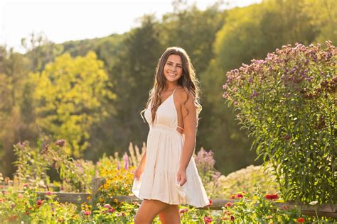 Hartford Union High School Senior Pictures Melina