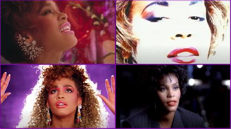 15 Powerful Essential Whitney Houston Songs That Arent I Will