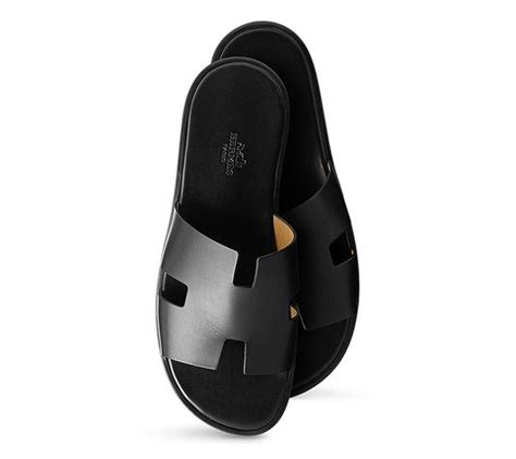 Moderate wear at soles and insoles. Shoes Hermès Izmir - Sandals - Men | Hermès, Official ...