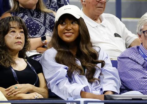 Naomi Osaka Everyone Knows I Love Serena Williams