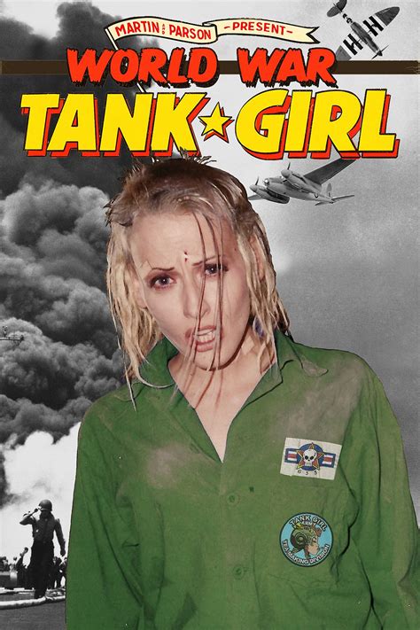 Tank Girl World War Tank Girl 1 Photo Cover Fresh Comics