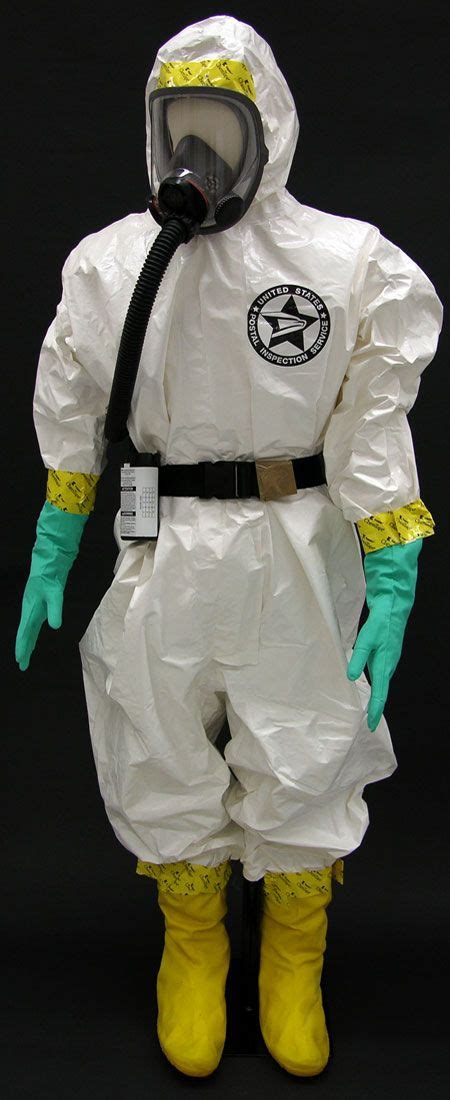 Bio Hazard Suit In 2023 Hazmat Suit Space Outfit Animation Art