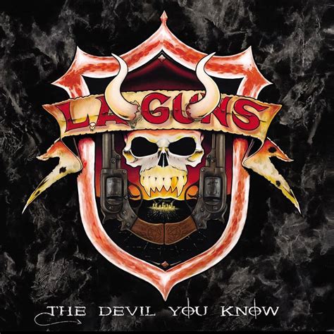 Tell men how to be just as our formerly androcentric culture would tell women how to be. L.A. GUNS Reveal Cover Art For New Album, The Devil You ...