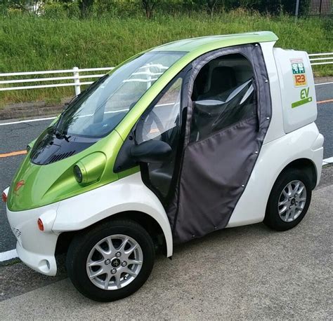 One Person Electric Vehicle 車 乗り物