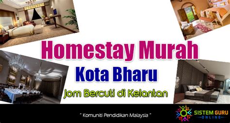Tarafsız yorumları okuyun, gerçek gezgin fotoğraflarına bakın. Senarai Homestay Murah di Kota Bharu Kelantan Semasa Cuti ...