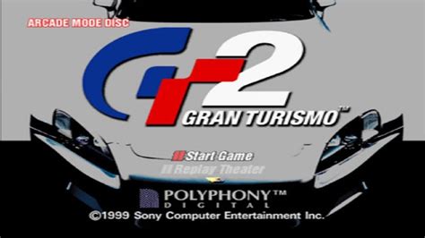 Gran Turismo 2 Mitsubishi Lancer Evolution VI GSR PS1 Gameplay HD