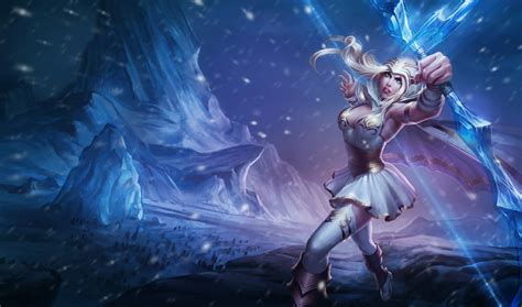 Quick gameplay thoughts, august 22nd ]. Ashe | League of Legends
