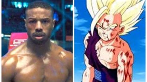 Maybe you would like to learn more about one of these? Michael B. Jordan se inspiró en Dragon Ball Z para escena de Creed 2