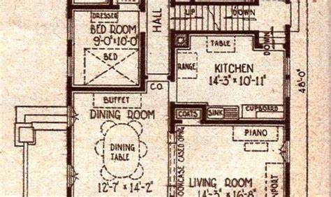 Check Out 24 Sears Floor Plans Ideas Jhmrad