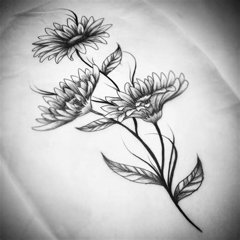 21 Flower Drawings Art Ideas Sketches Design Trends