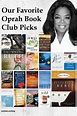 16 Books Recommended by Oprah | Oprahs book club, Oprah book club list ...