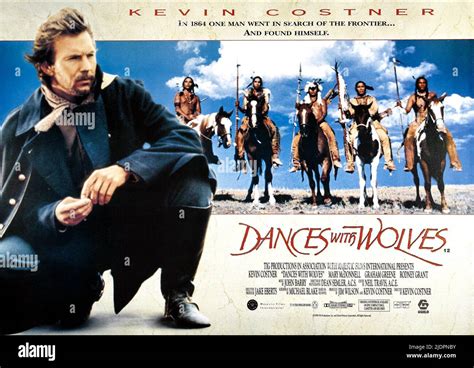 Dances With Wolves Film Poster 1990 Hi Res Stock Photography And Images