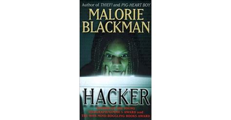 Hacker By Malorie Blackman