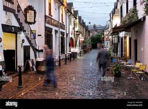 West End Glasgow Scotland Stock Photo - Alamy