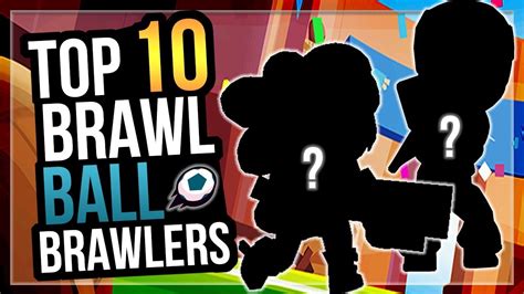 So, leon is real fast with his star power (fastest movement speed), but the next two brawlers just beat him. Top 10 Best Brawlers for BRAWL BALL! + Top Gameplay ...