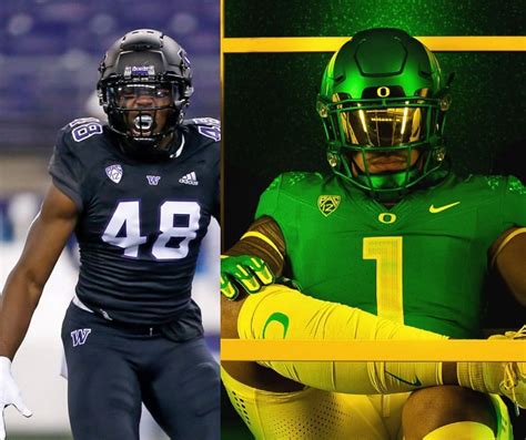 40 Million Commitment For Oregon And Washington Joining Big Ten In The