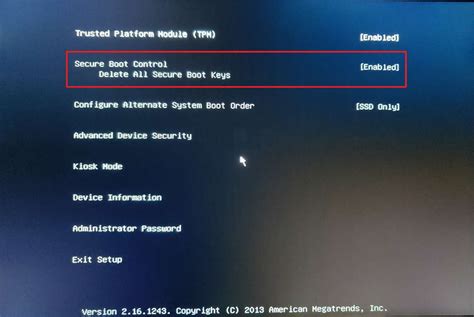 How To Enable Secure Boot On Pc To Install Windows 11