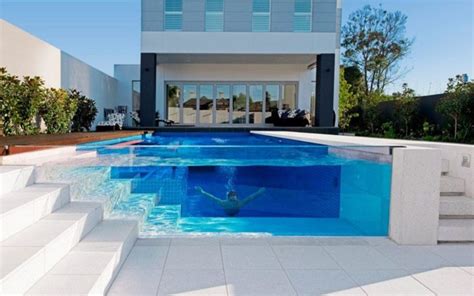 Glass Swimming Pool 22 Best Design Ideas And Who Make Them