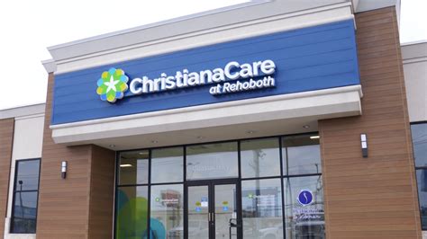 Christianacare Opens New Primary Care Facility In Rehoboth Beach 47abc