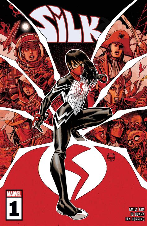 Silk 2023 1 Comic Issues Marvel