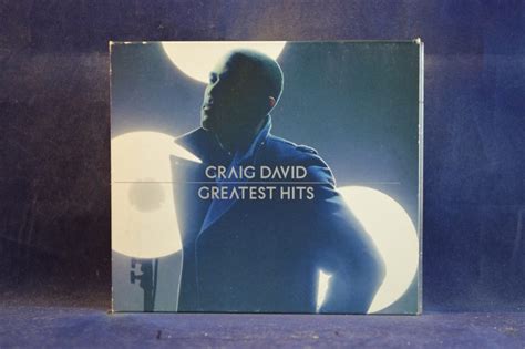 Craig David Greatest Hits Cd Dvd Todo Música Y Cine Venta