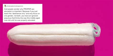 Woman Reveals Boss Told Her Tampons Were Sex Toys And People Just Can T Believe It Indy100