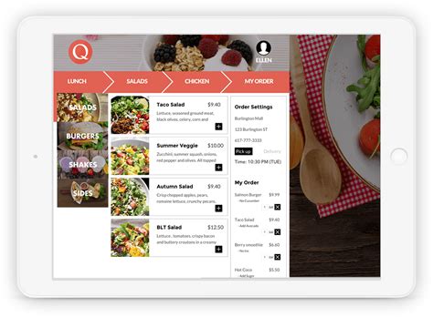 restaurant management apps | Restaurant management, Autumn salad, Restaurant