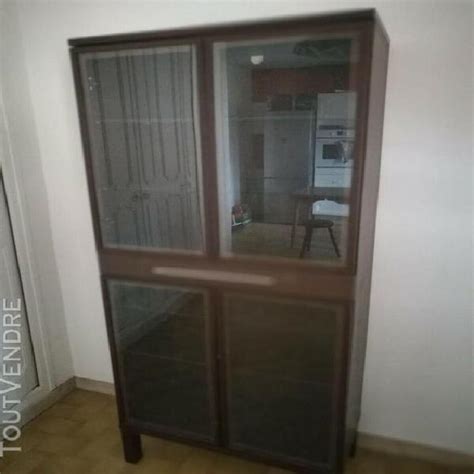 Malsjö meuble bas, teinté noir teinté noir largeur: Buffet ikea 【 OFFRES Avril 】 | Clasf