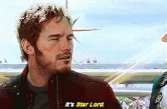 Real Star Lord GIF Real Star Lord Discover Share GIFs