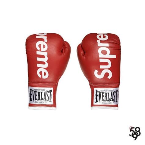 Brevemente Luvas Boxe Supreme X Everlast Boxing Gloves Portugal Artigos