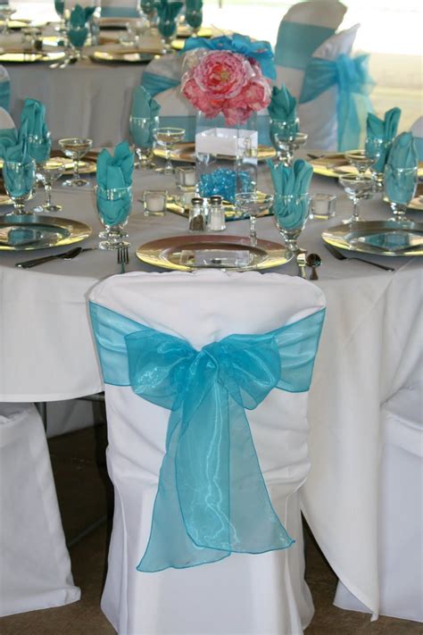 See more ideas about wedding, wedding decorations diy wedding ideas: silver and turquoise wedding | Turquoise wedding ...