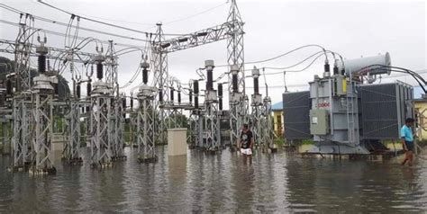 Electricity cut off in Hpa-an's flood-affected areas for ...