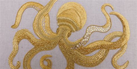 goldwork royal school of needlework embroidery technique courses