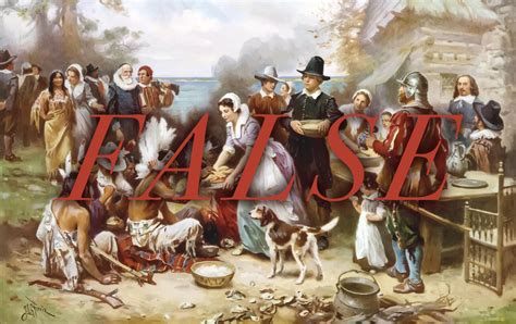 The Wichitan Opinion When Will We Teach The Real Brutal History Behind Thanksgiving