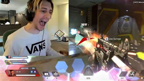 Xqc Plays Apex Legends With Jesse And Dizzy Youtube