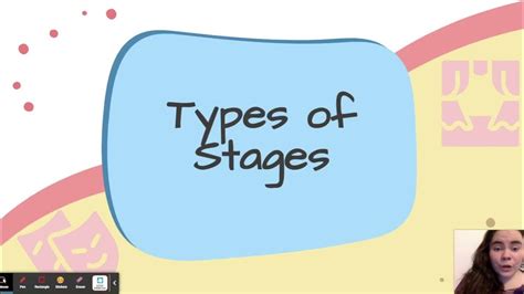 Types Of Stages Youtube