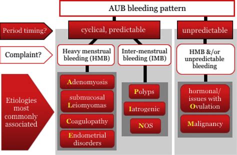 The Patient With Nonpregnancy Associated Vaginal Bleeding Emergency
